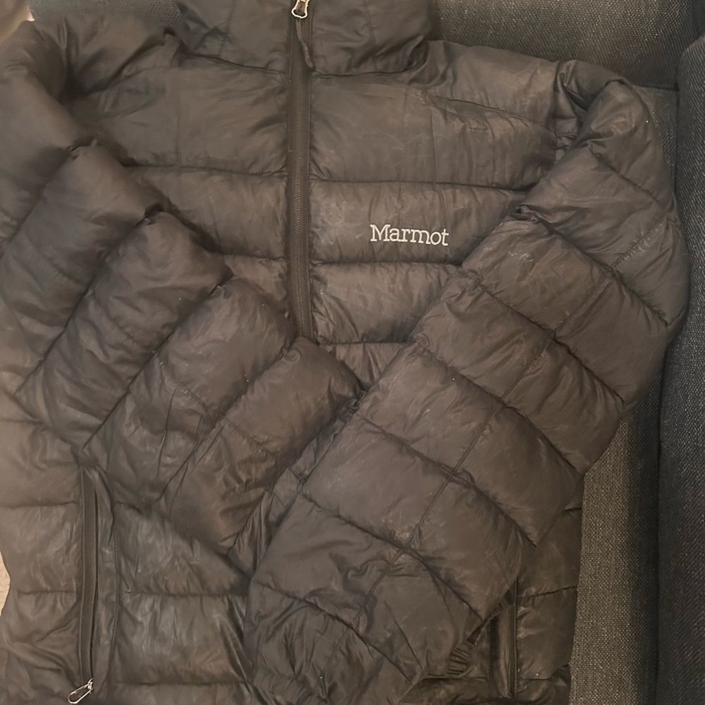 Marmot Charcoal Insulated Jacket